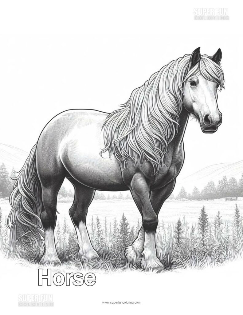 Realistic animals