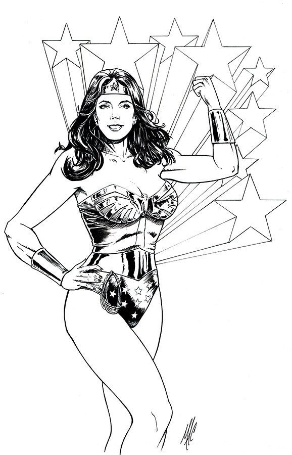 Matt campbell art