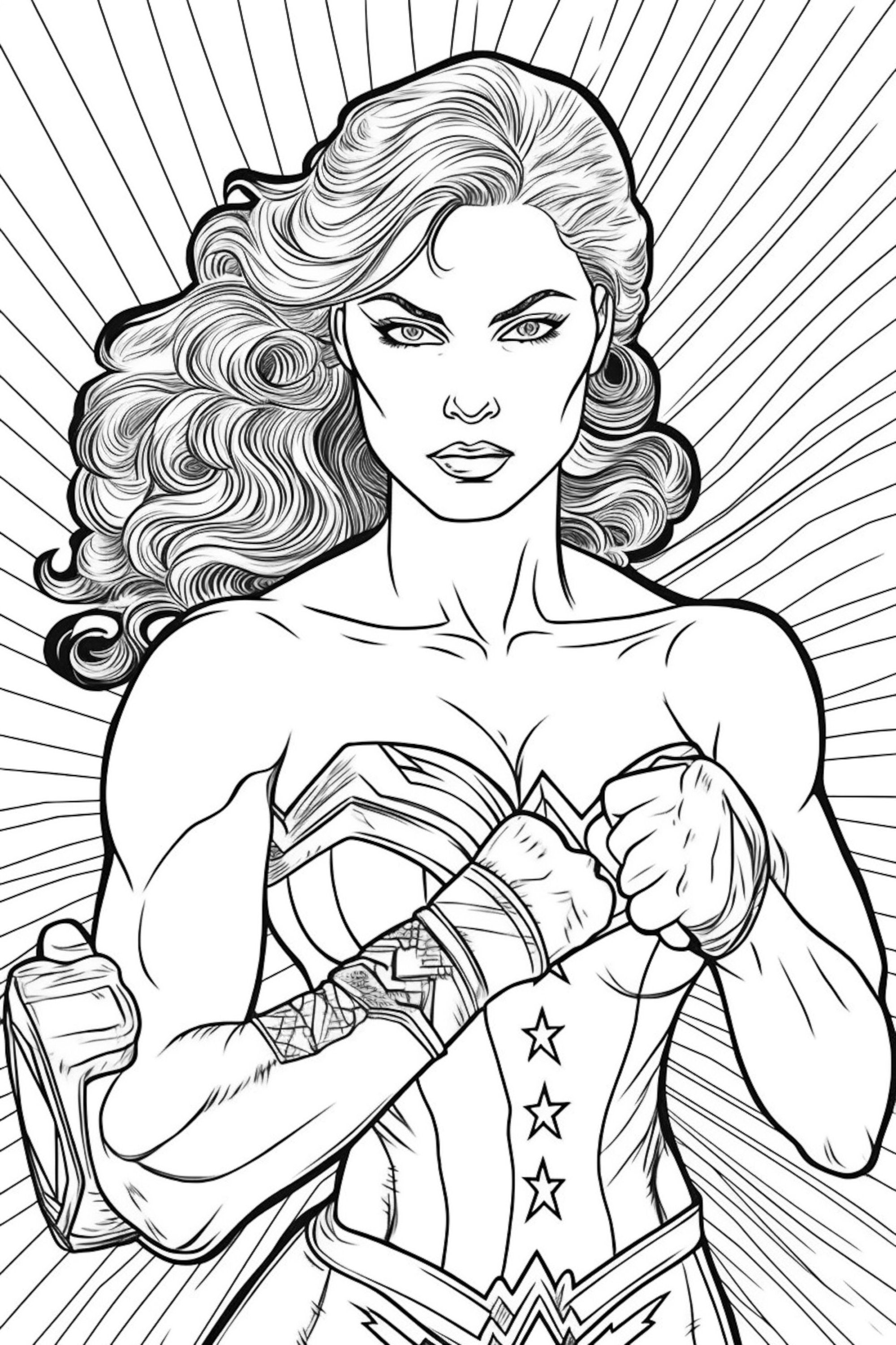 Ic coloring book for adults printable pdf pages instant