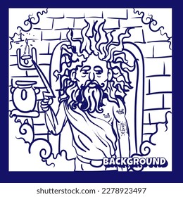 Zeus sketch images stock photos d objects vectors