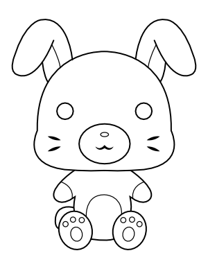 Free printable cute coloring pages