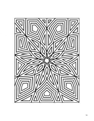 Coloring pages color by number