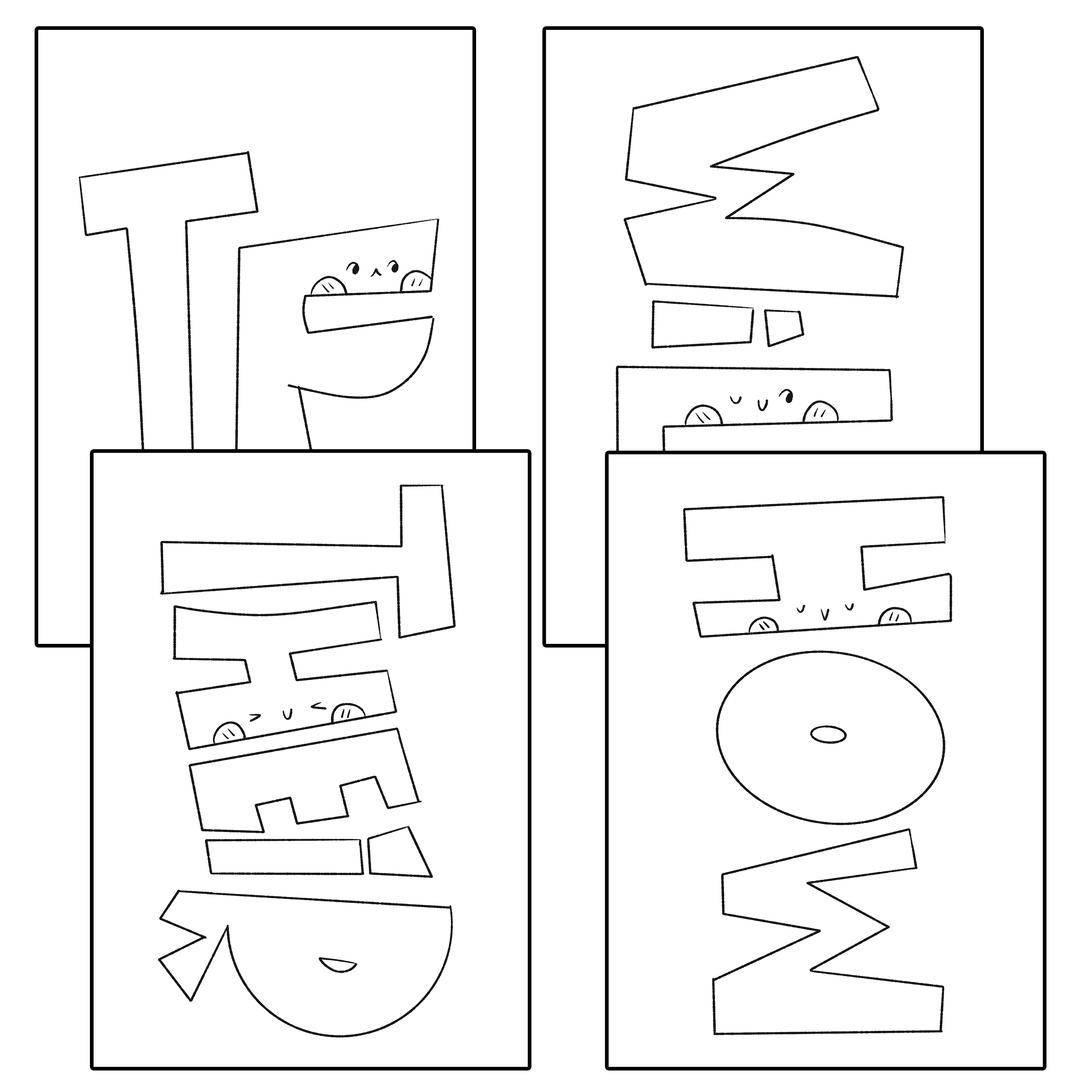 Sight words coloring sheets worksheet activities for morning work teaching resources