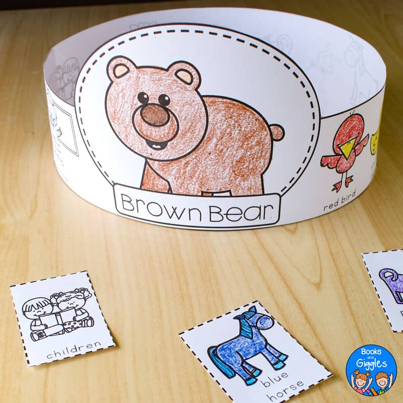 Books for teaching story sequencing and more