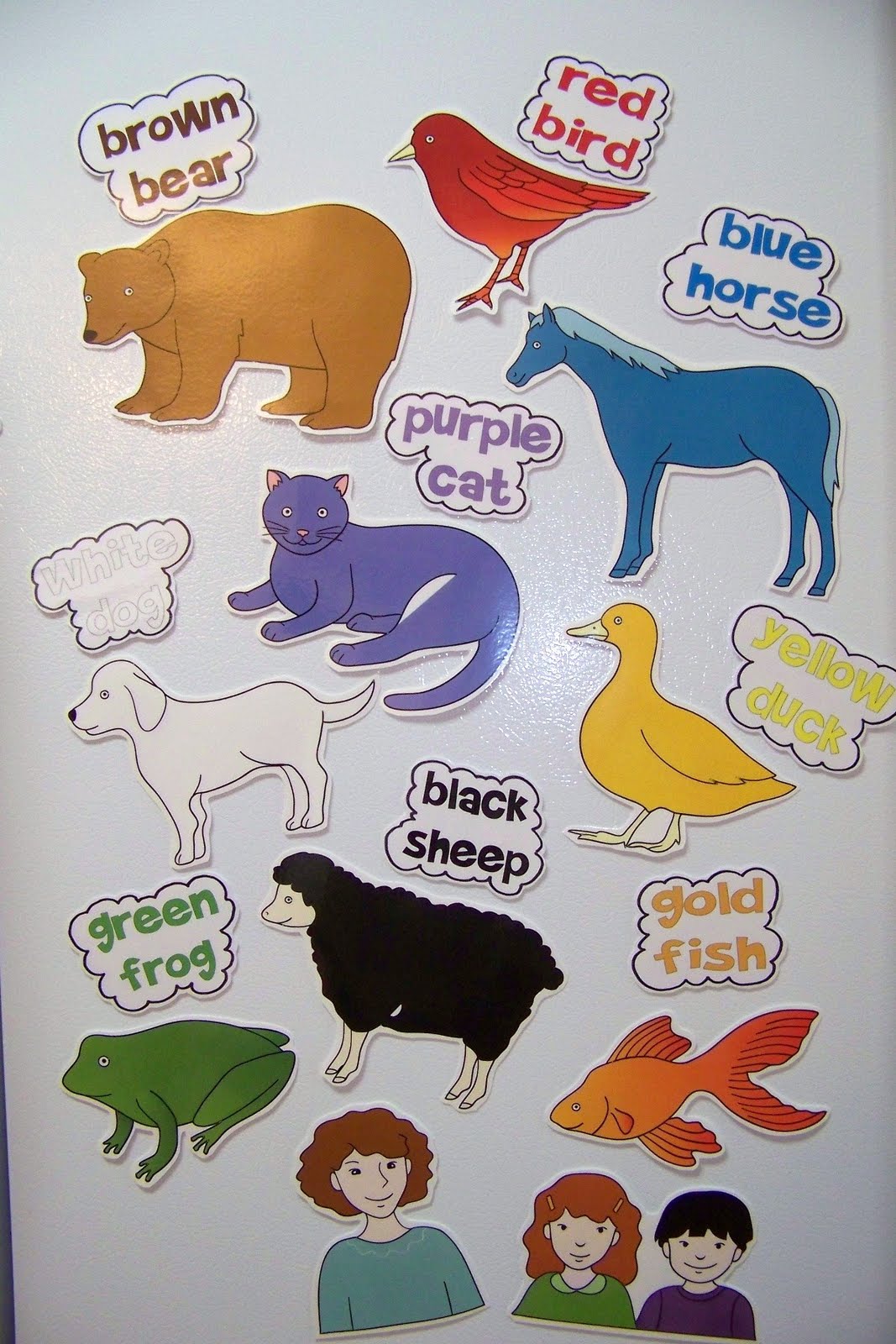 Doodle bugs teaching first grade rocks brown bear brown bear