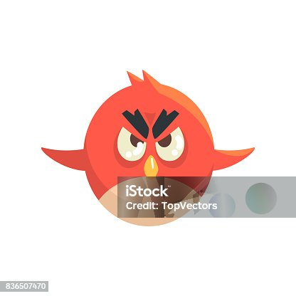 Angry bird stock photos pictures royalty