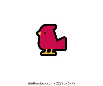 Bird emoji royalty