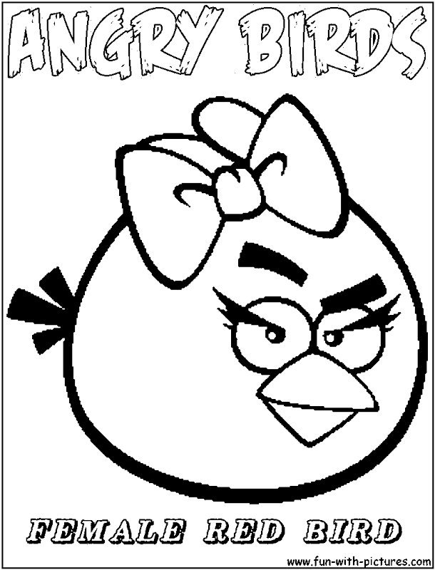 Free red bird coloring page download free red bird coloring page png images free cliparts on clipart library