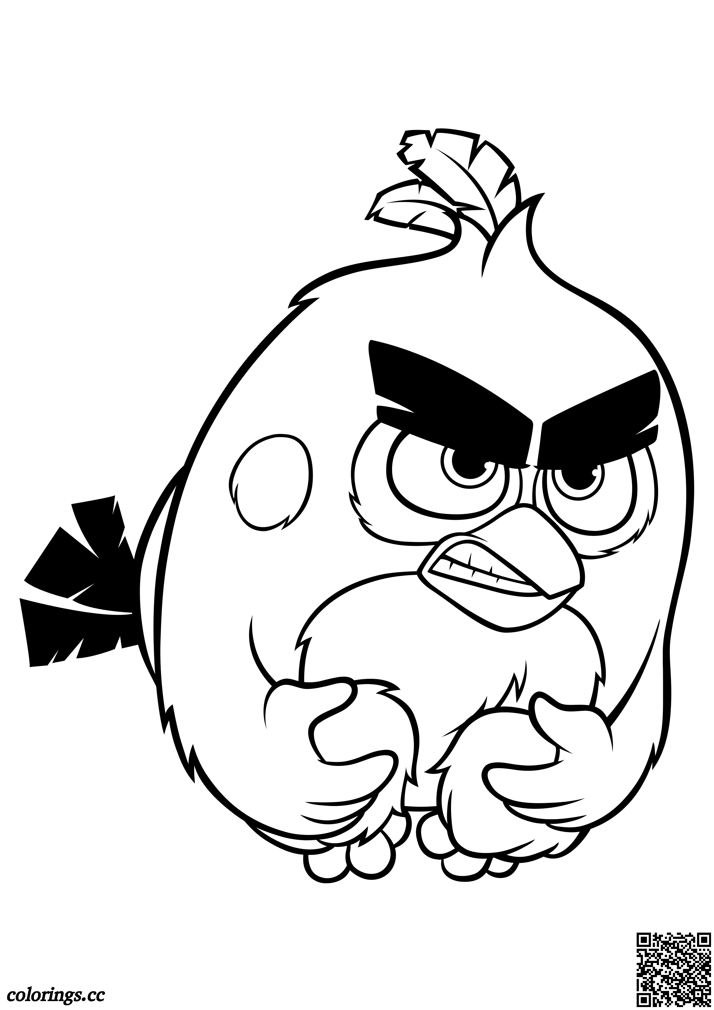 Red in flight coloring pages angry birds in the movies coloring pages