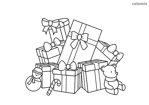 Santa claus coloring pages free printable santa coloring sheets