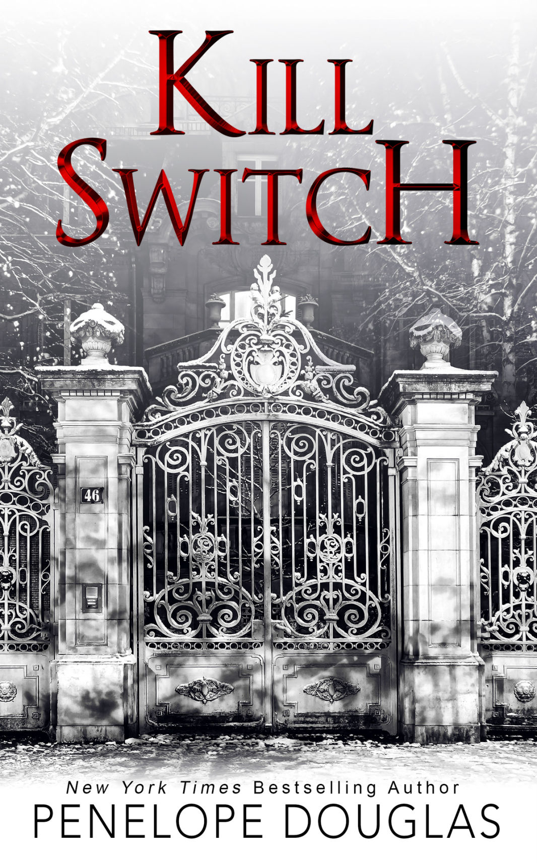 Kill switch devils night by penelope douglas