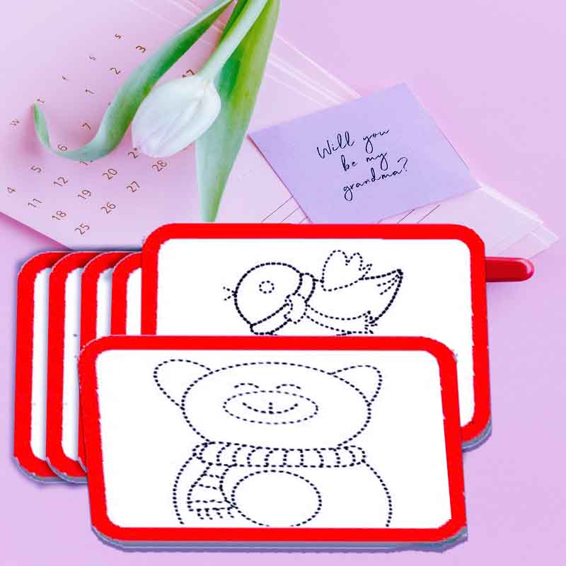 Awesome x christmas loring pages flash cards for kids