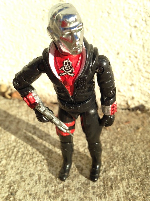 Custom action force red jackal this is a customized actiâ