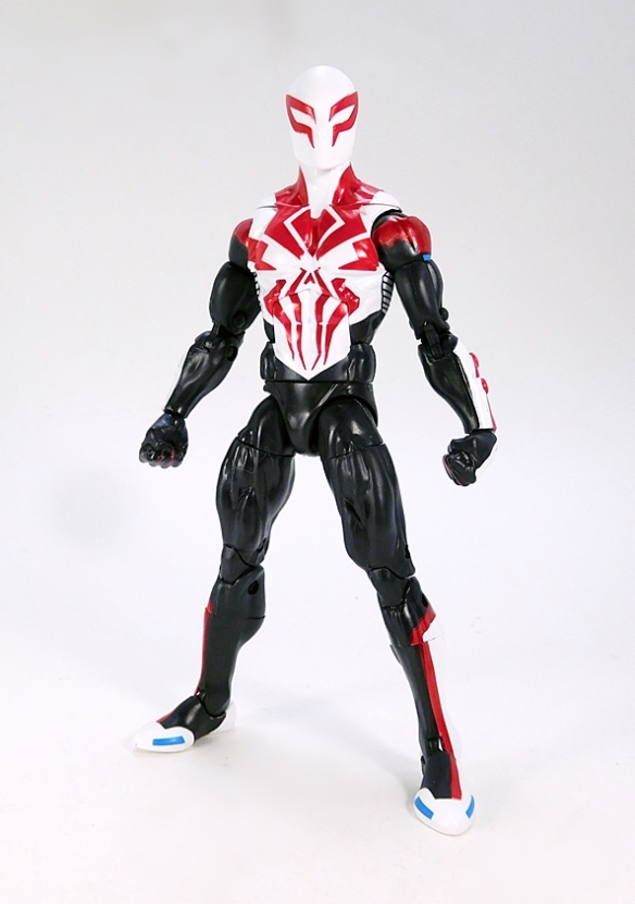 Marvel legends figurefan zero page