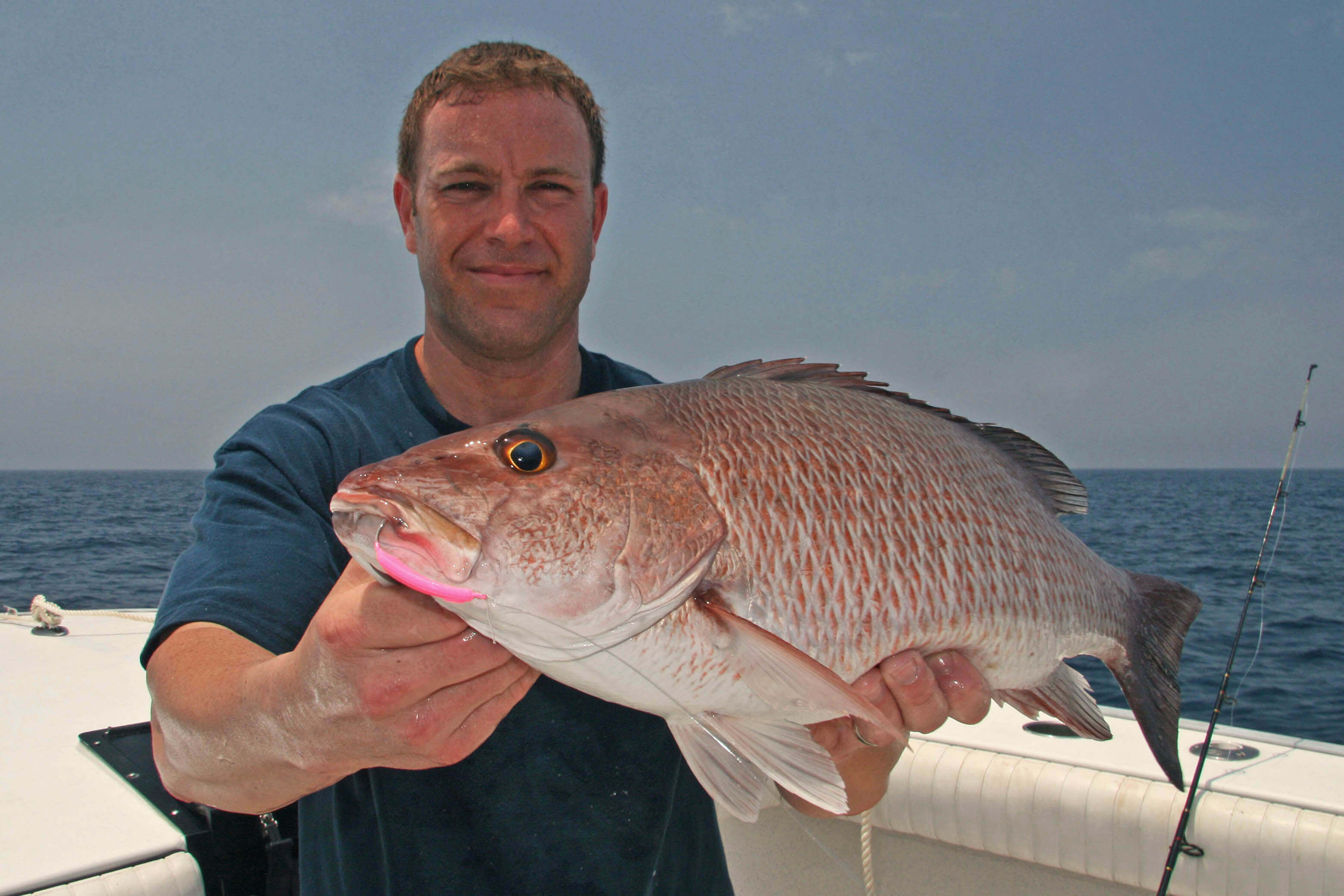 Simple tips to chum up mangrove snapper to the surface