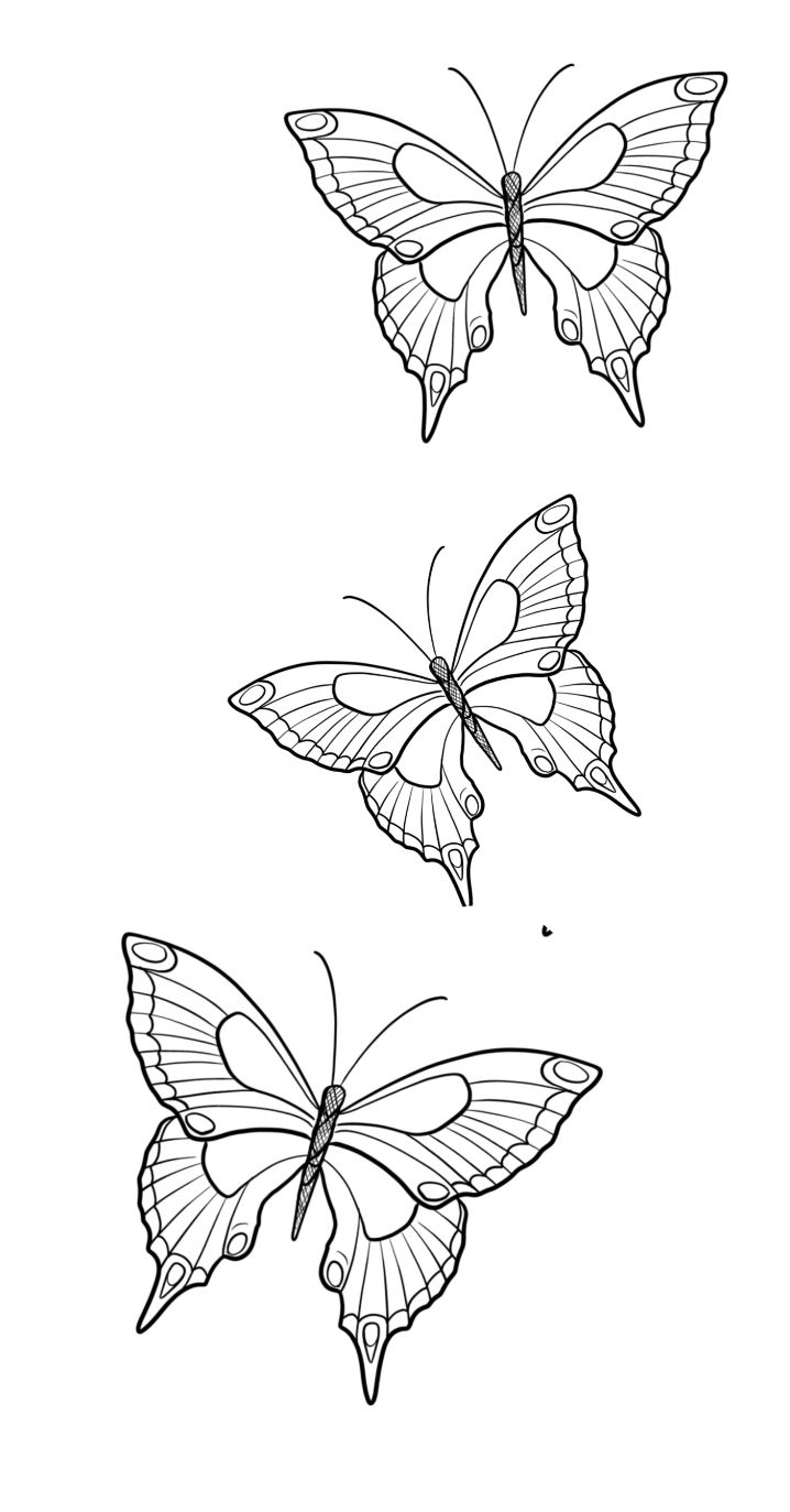 Pin by bigdeme on mytattz butterfly art drawing butterfly drawing butterfly art