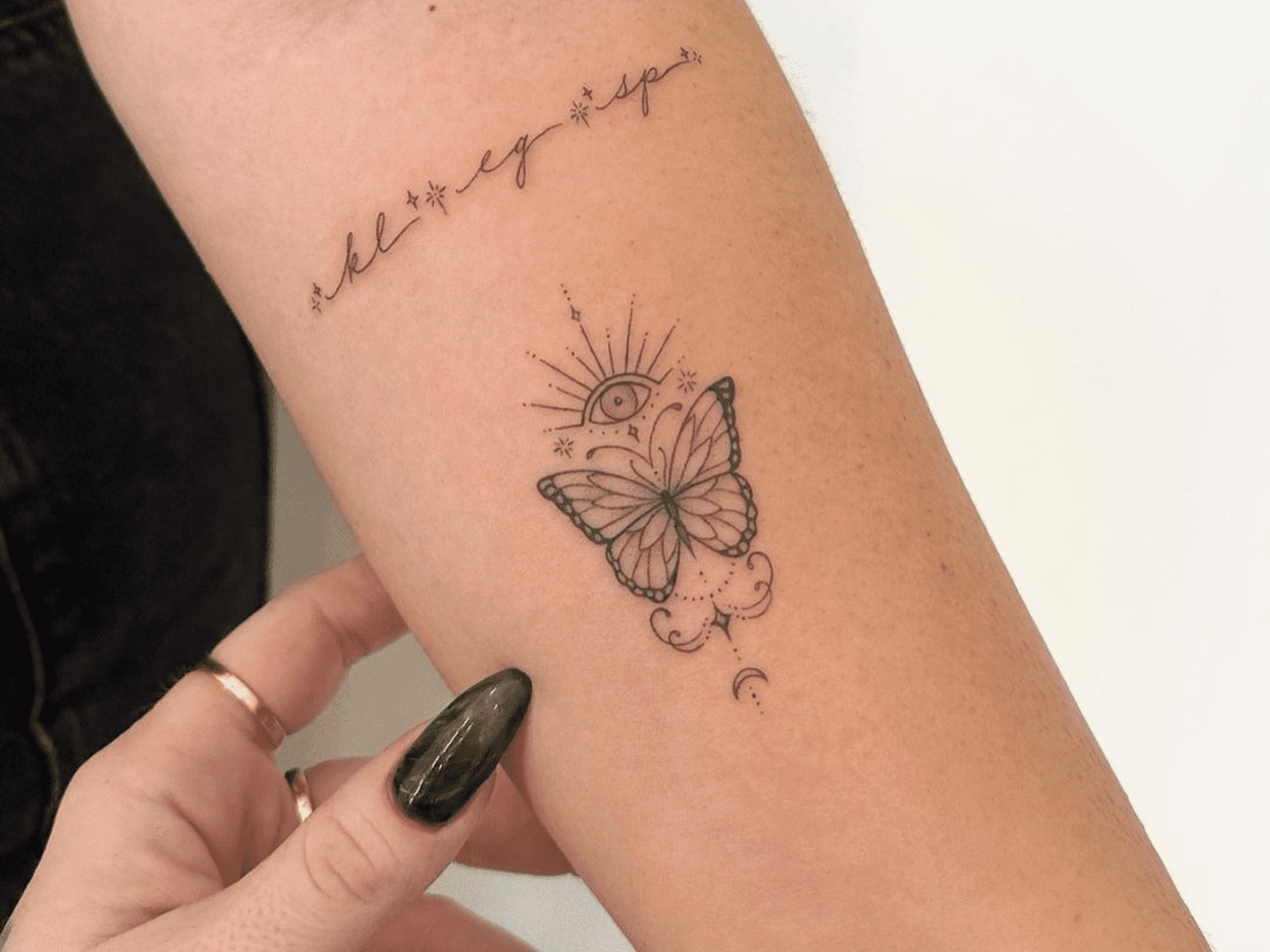 Stunning butterfly tattoo designs to inspire your next ink