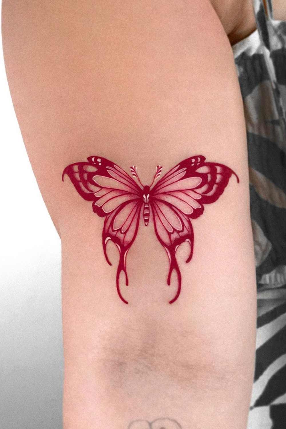 Butterfly tattoos significance ideas and inspiration