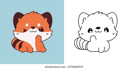 Red panda images stock photos d objects vectors