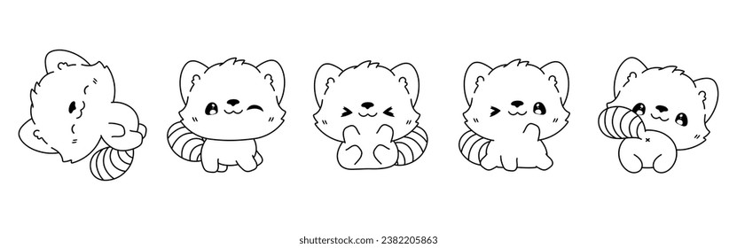 Red panda images stock photos d objects vectors