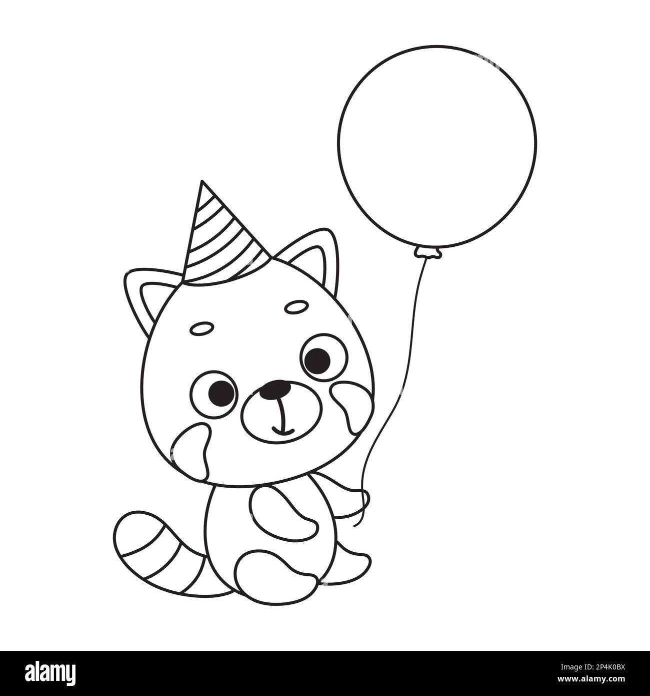 Hold panda cut out stock images pictures