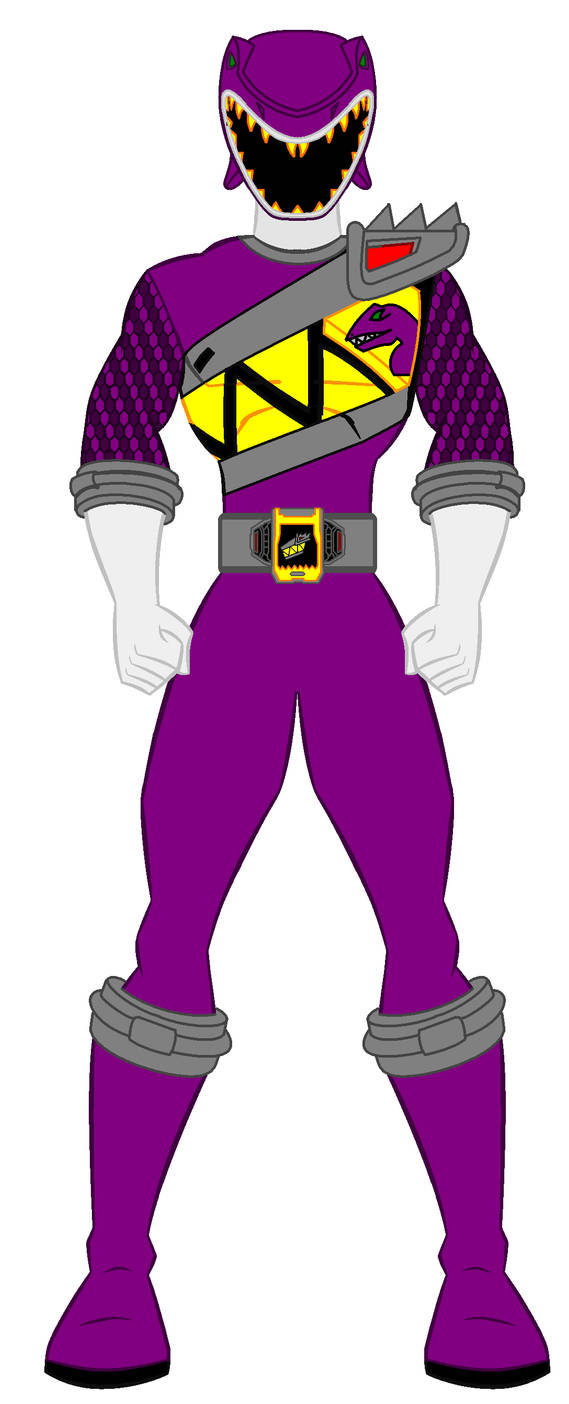 Power rangers dino charge