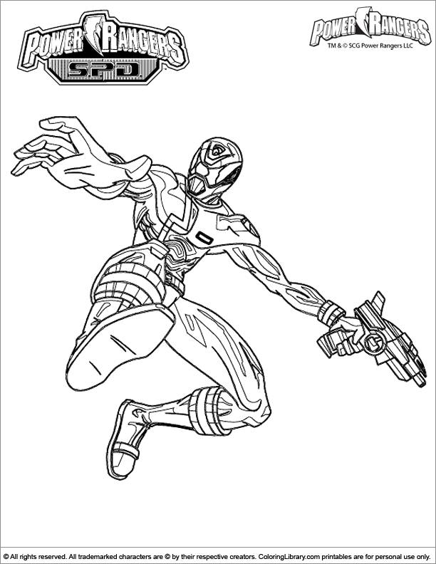 Coloring sheet for kids