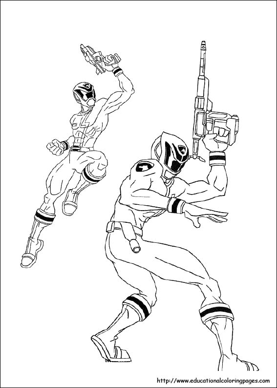 Powerrangers