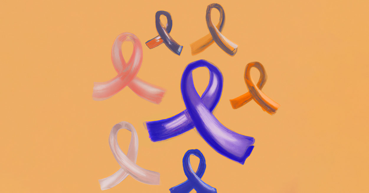Every awareness ribbon lor and their meanings