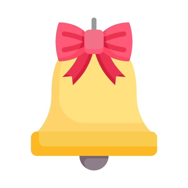 Bell ribbon royalty