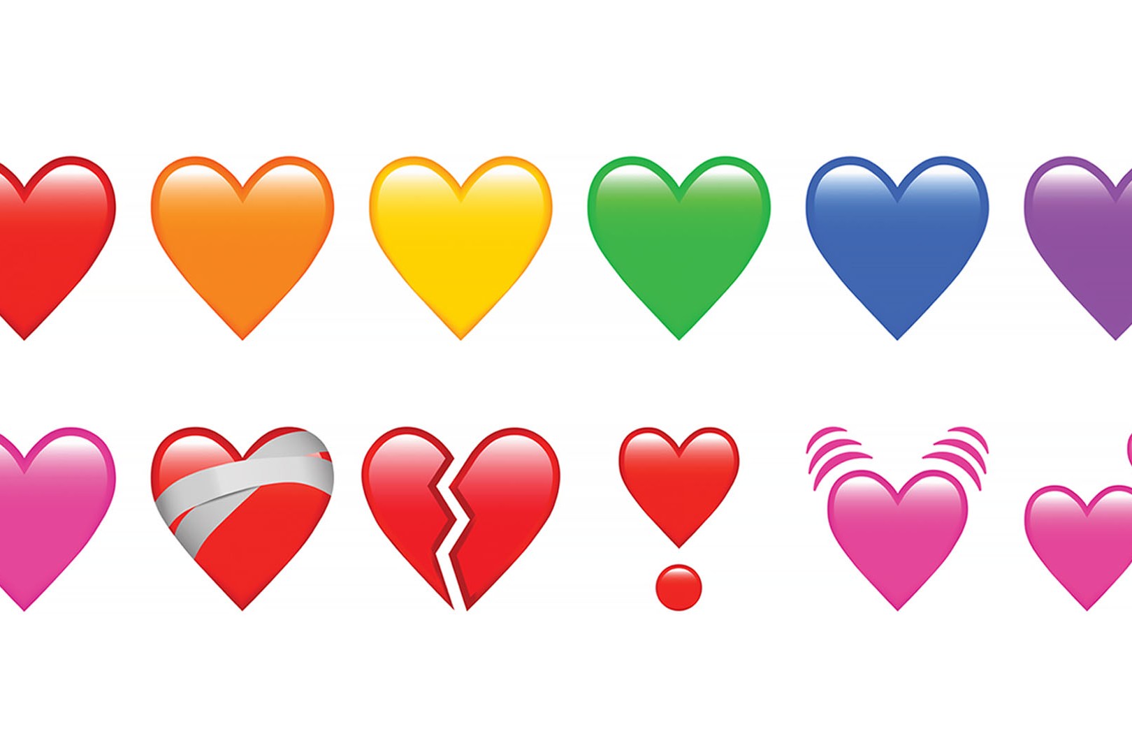Heart emojis meaning a guide to using the symbols and when to use them the us sun