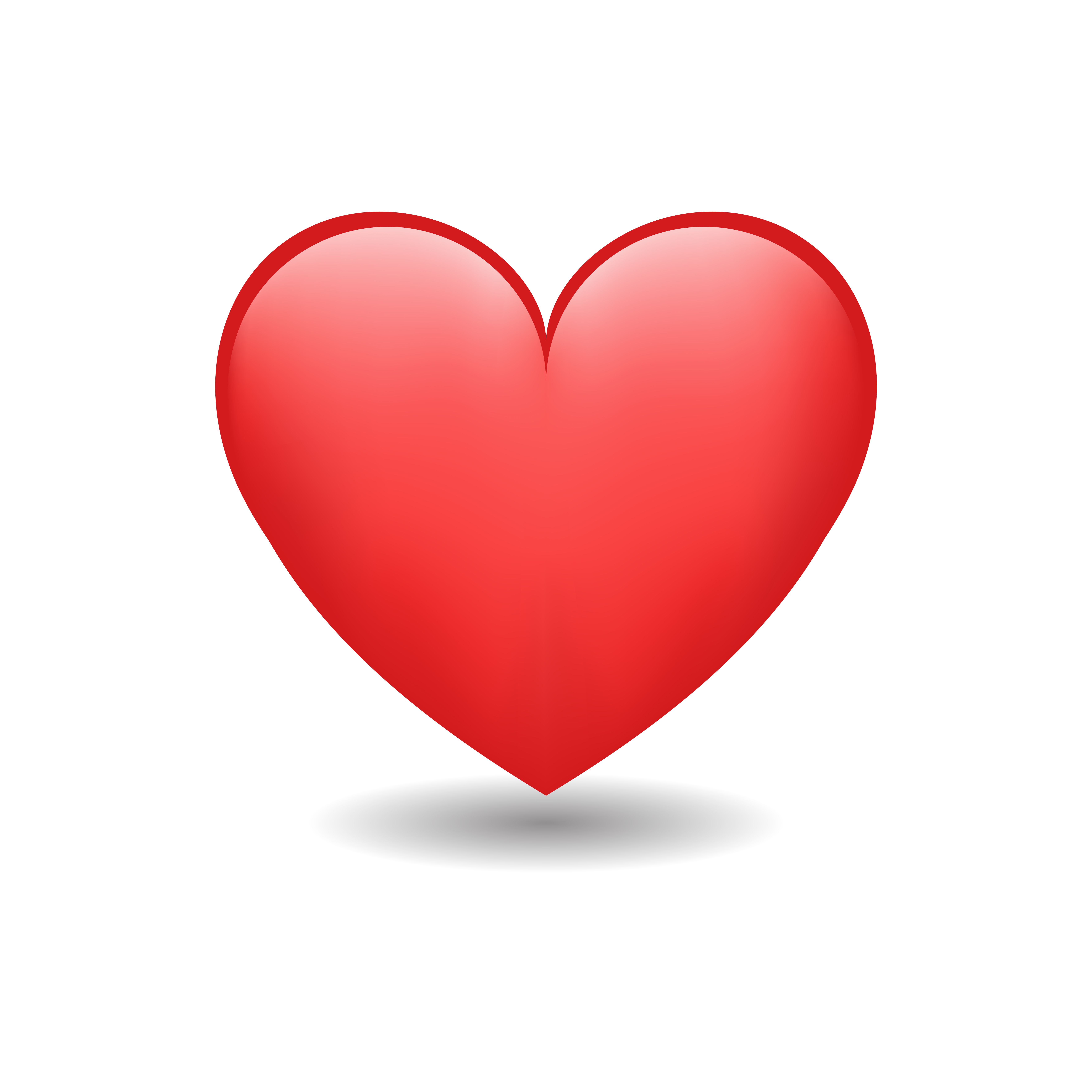 Heart emoji meanings