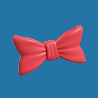 Page christmas bow one color images