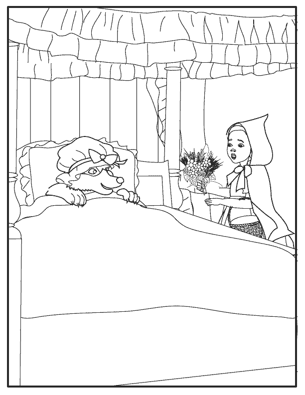 Coloring pages