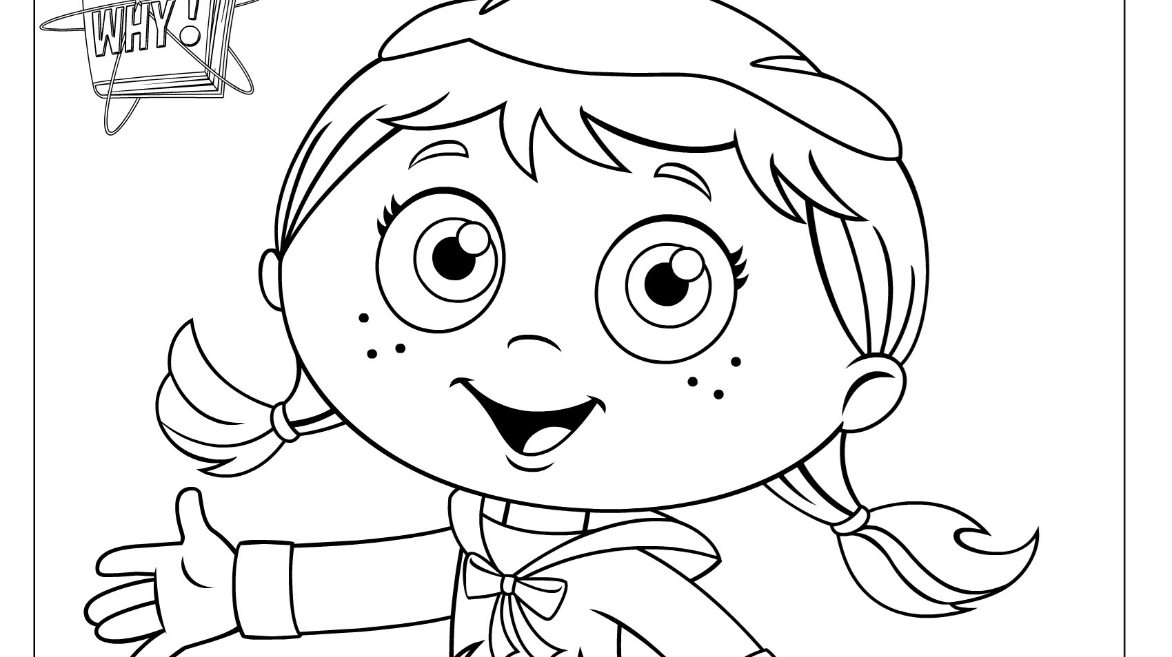 Wonder red riding hood coloring page kidsâ kids for parents
