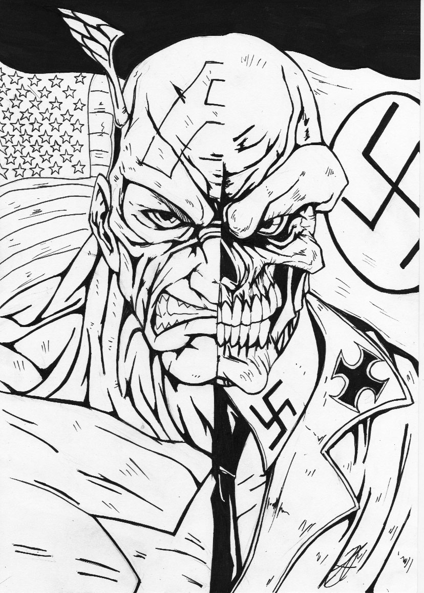Captain america
