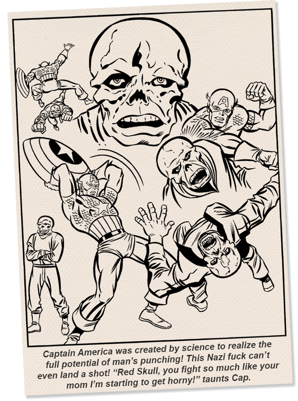 Coloring books archives