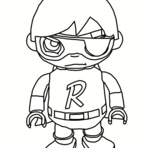 Ryans world coloring pages printable for free download