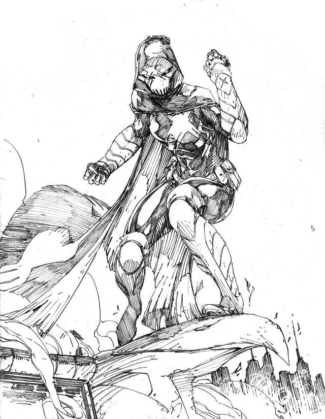 Artwork stephanie brown as red x by brett booth rdcics