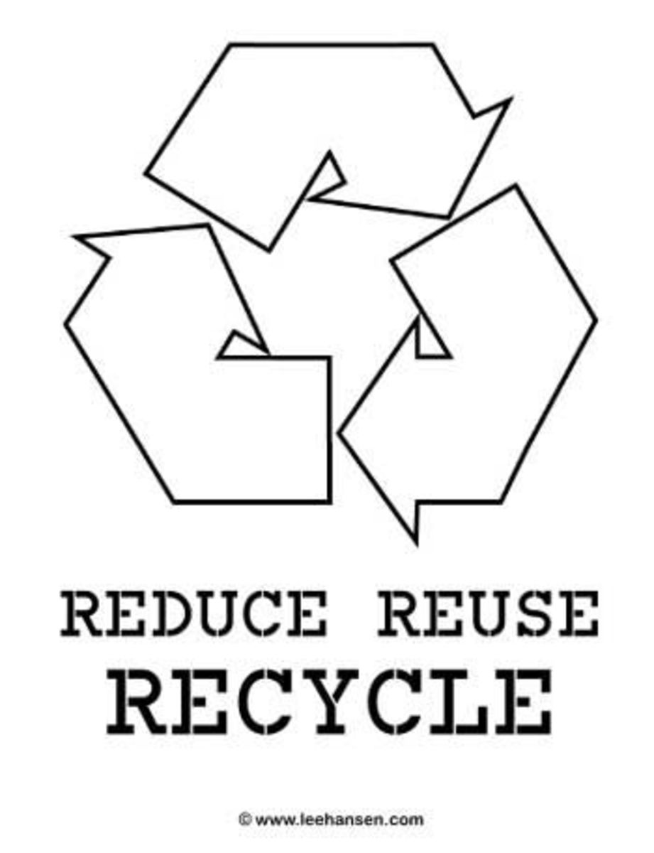 Earth day coloring activities