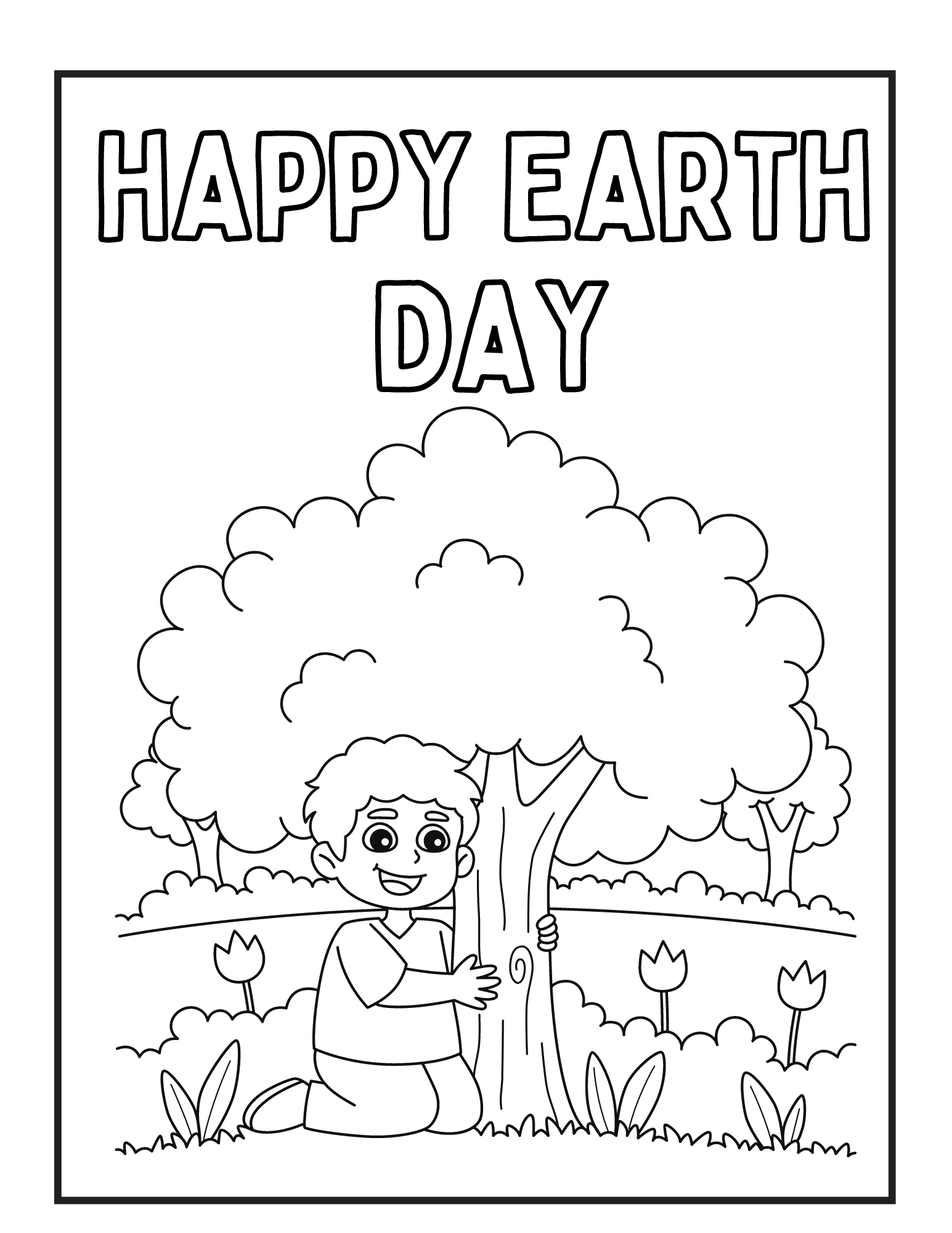 Reduce reuse recycle coloring pages â