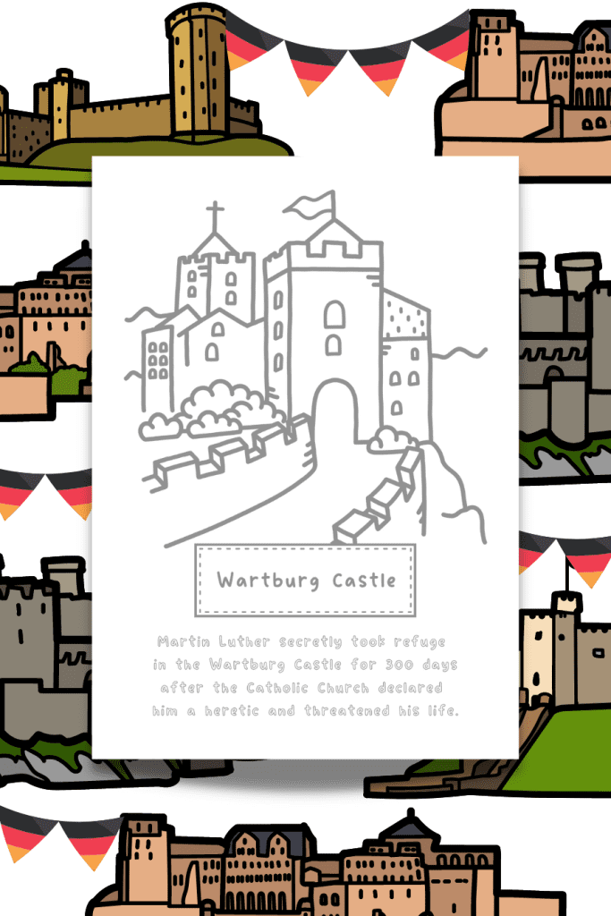 Reformation day printables party ideas party like its