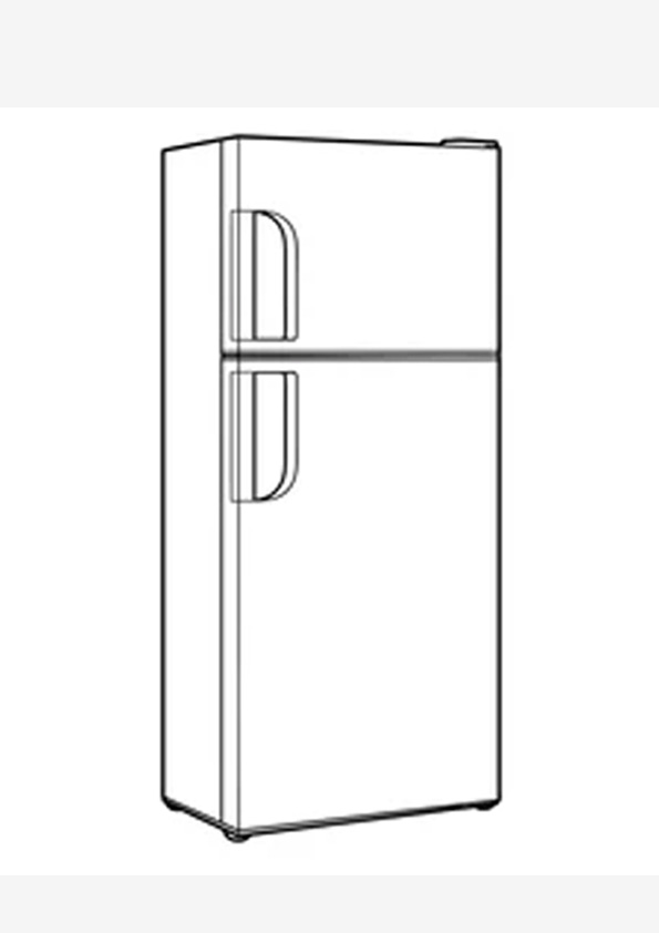 Coloring pages free printable fridge coloring page