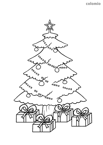 Christmas coloring pages free printable christmas coloring sheets