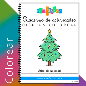Fichas de navidad para niãos descargar gratisãnavidad ã