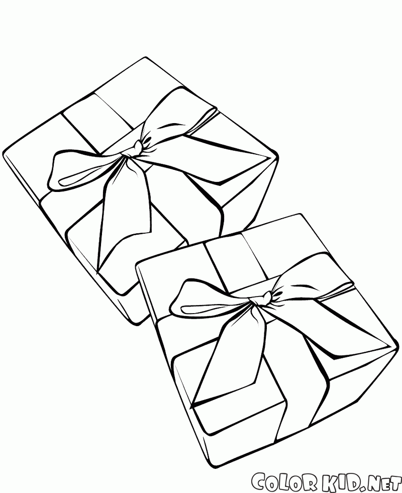 Dibujo para colorear