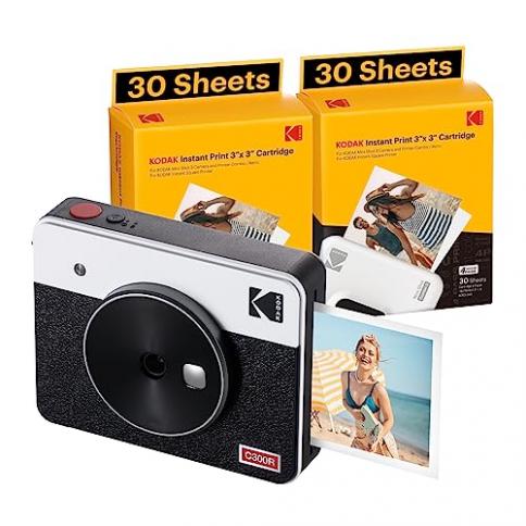 Kodak mini shot retro pass