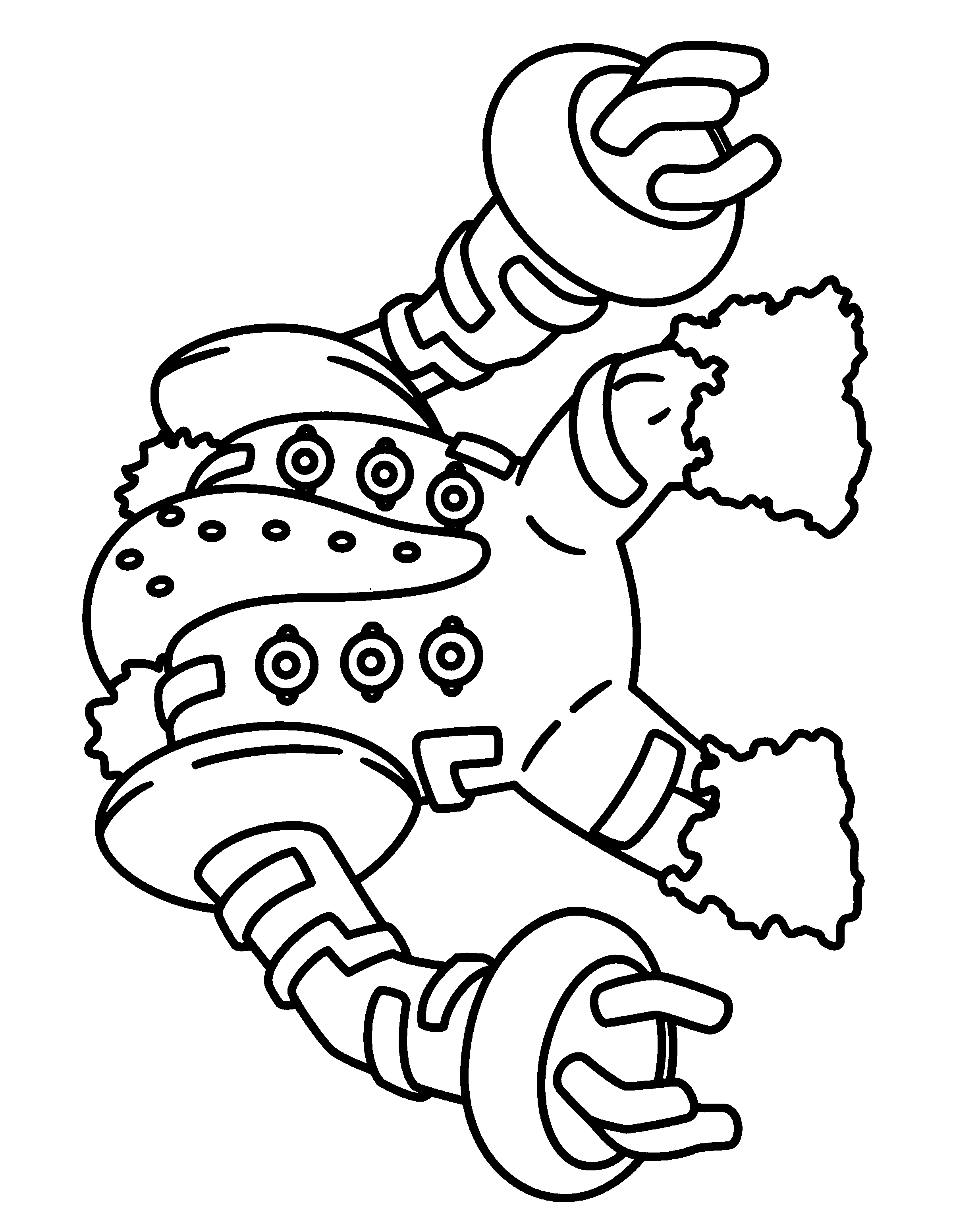 Coloring page