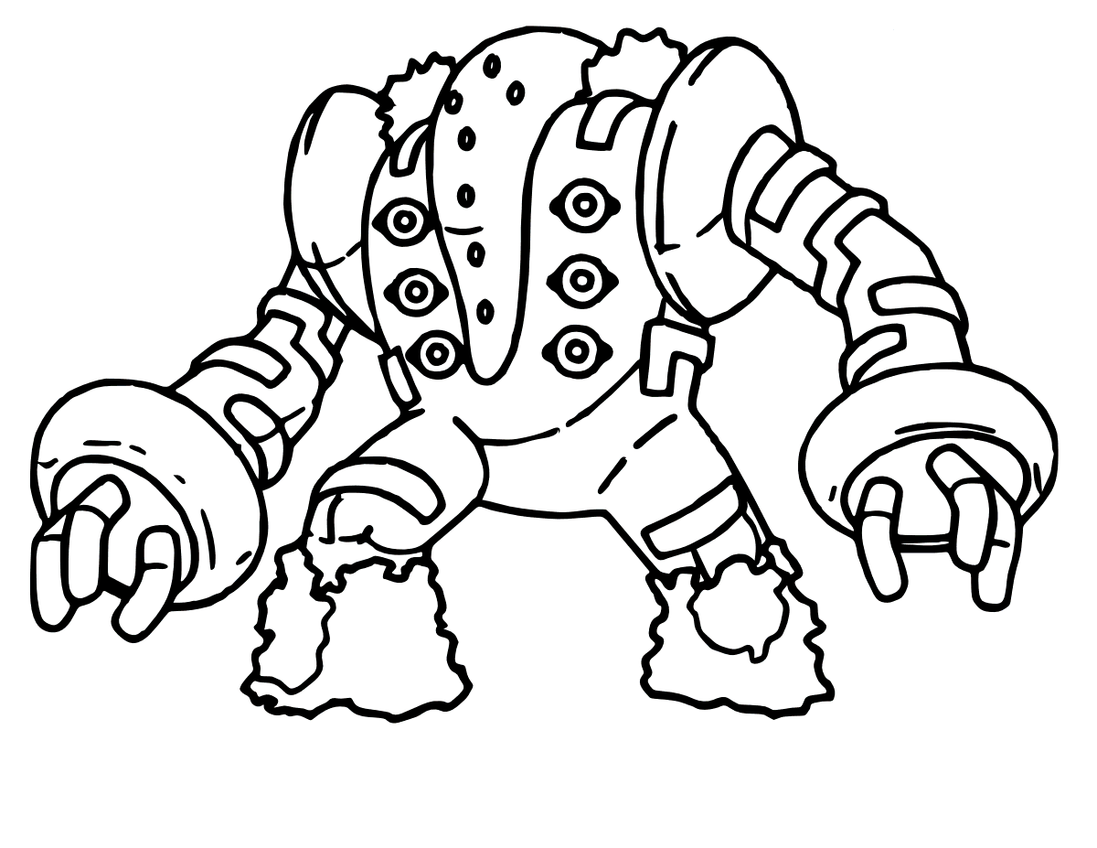 Regigigas