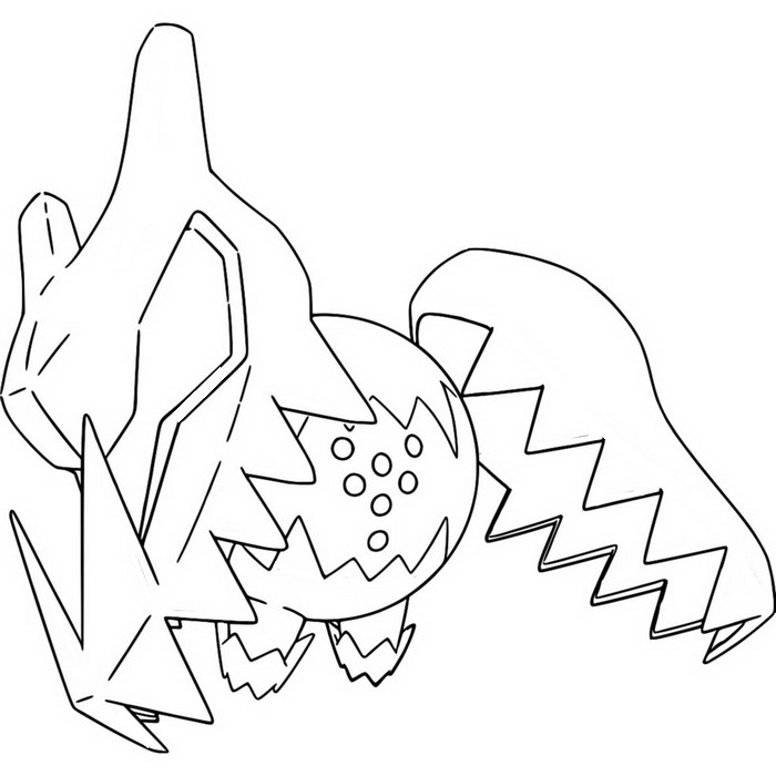 Coloring pages pokemon